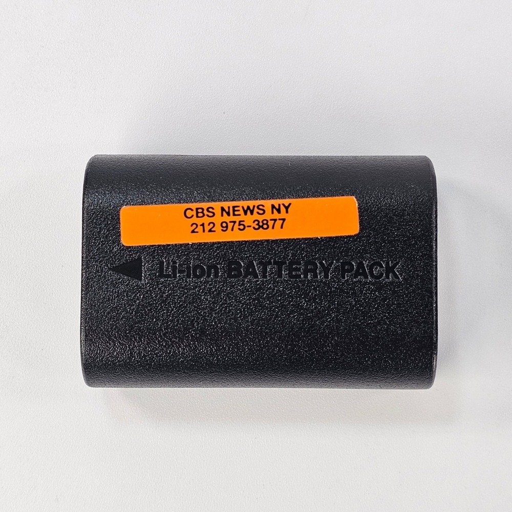 Watson B-1544 Rechargeable Battery Pack Replaces Canon LP-E6N 2000mAh 7.4V